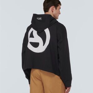 Acne Studios Men’s Logo Hoodie XL $500